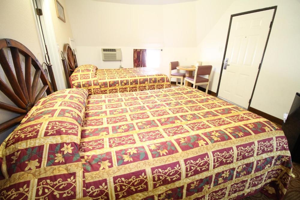 Wigwam Motel